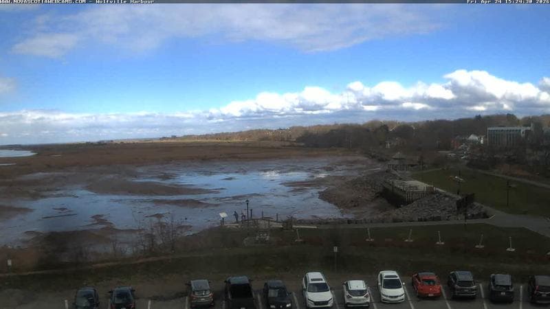 Wolfville Harbourside