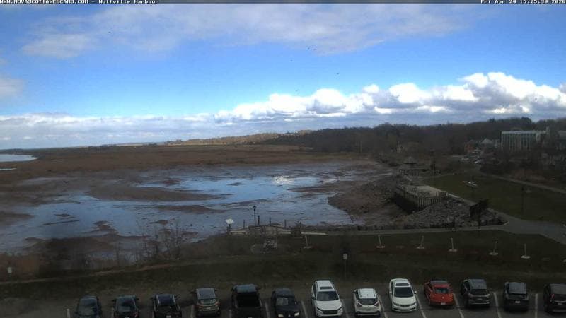 Wolfville Harbourside
