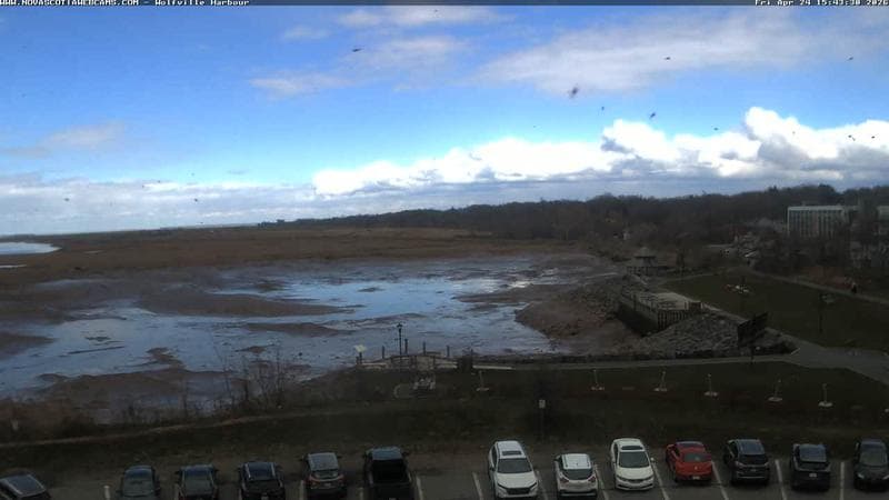 Wolfville Harbourside