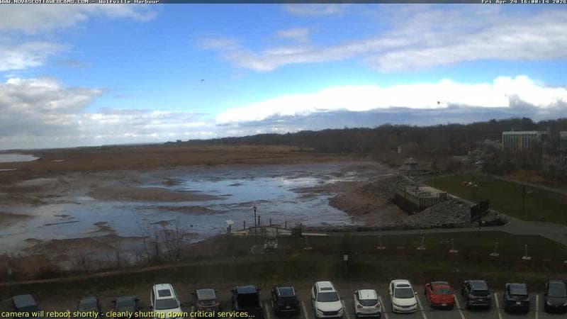 Wolfville Harbourside