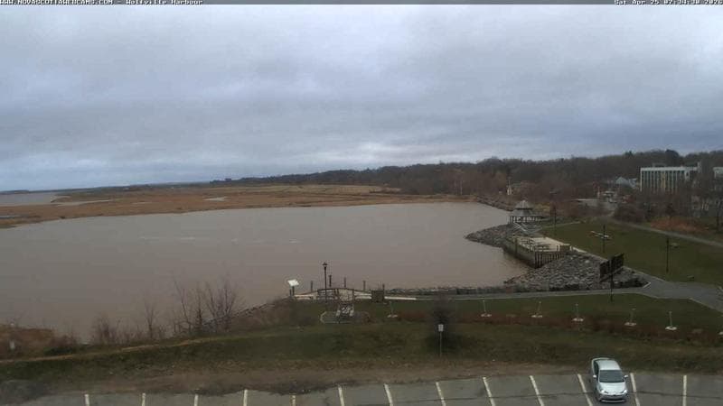 Wolfville Harbourside