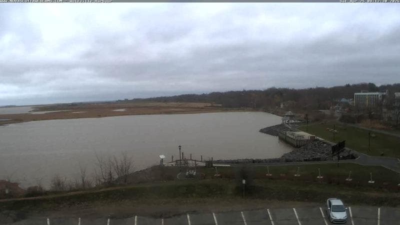 Wolfville Harbourside