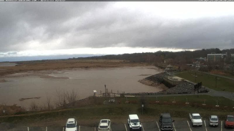 Wolfville Harbourside