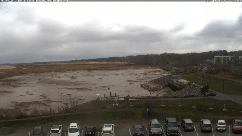 Wolfville Harbourside