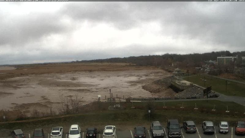 Wolfville Harbourside