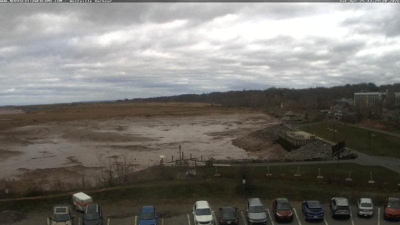 Wolfville Harbourside