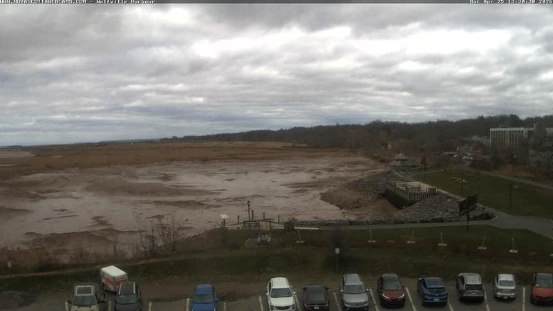 Wolfville Harbourside
