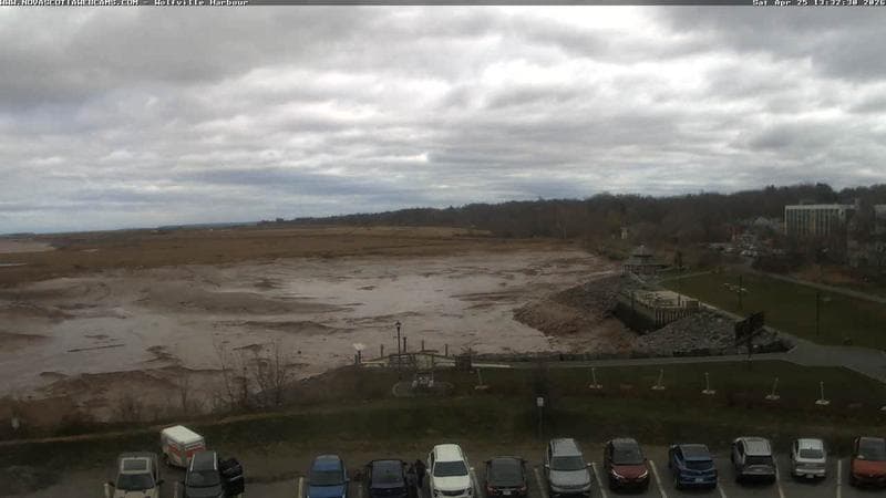 Wolfville Harbourside