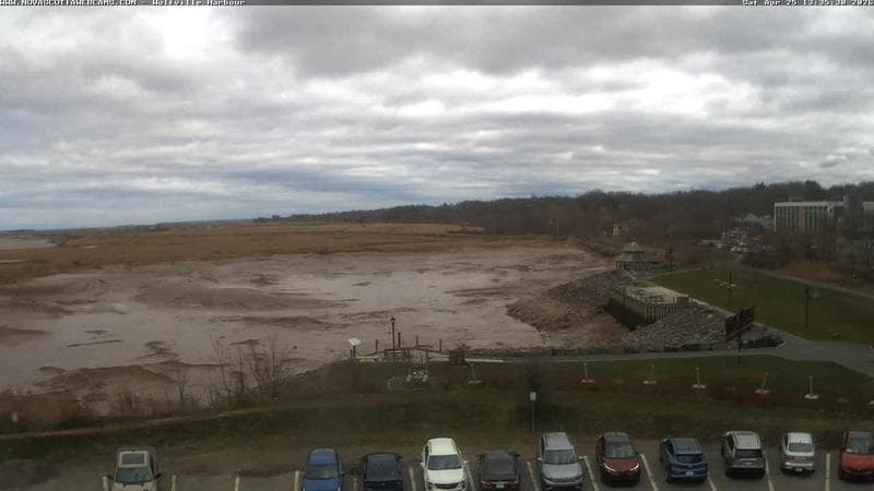 Wolfville Harbourside