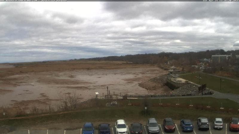 Wolfville Harbourside
