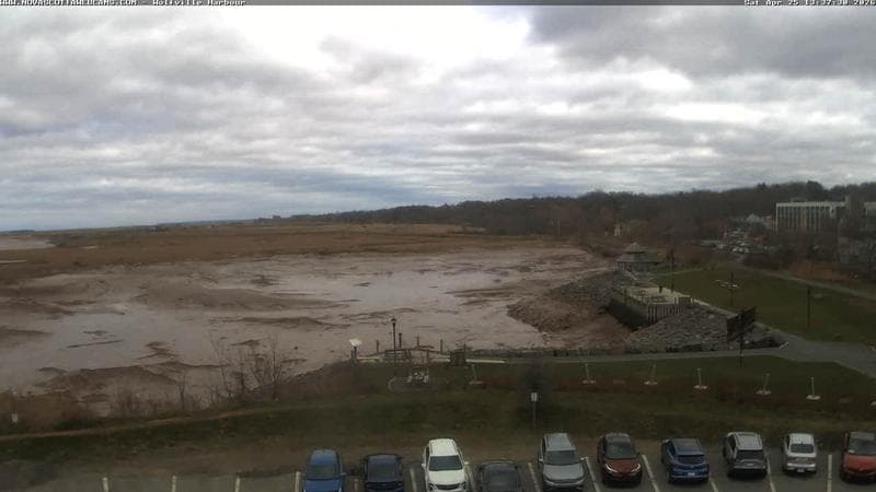 Wolfville Harbourside