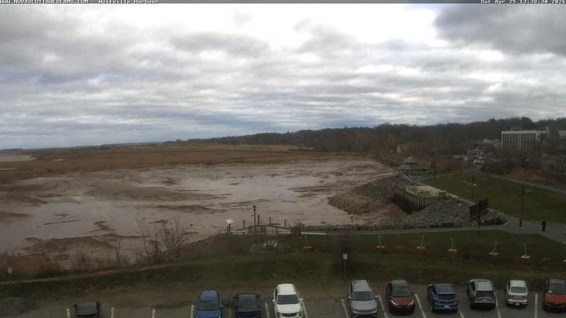 Wolfville Harbourside