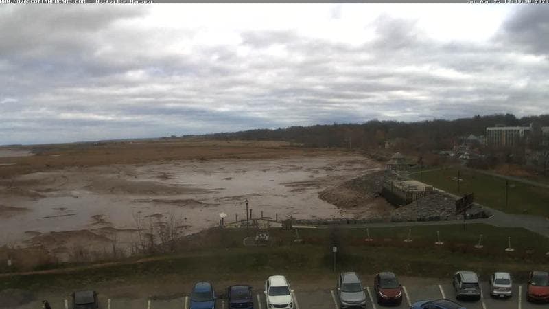 Wolfville Harbourside