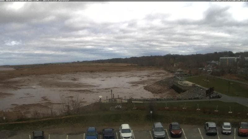 Wolfville Harbourside