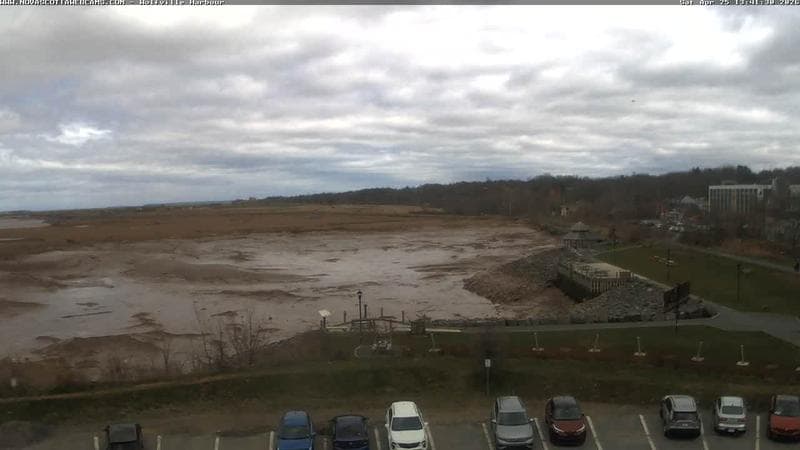 Wolfville Harbourside