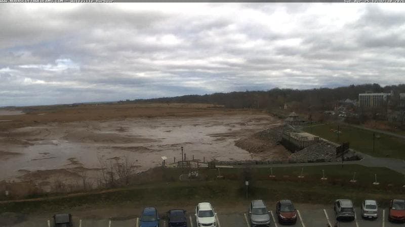 Wolfville Harbourside