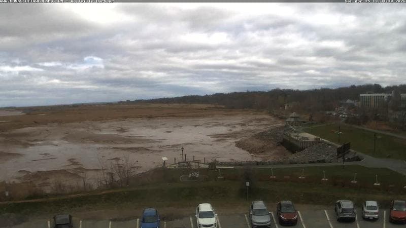 Wolfville Harbourside