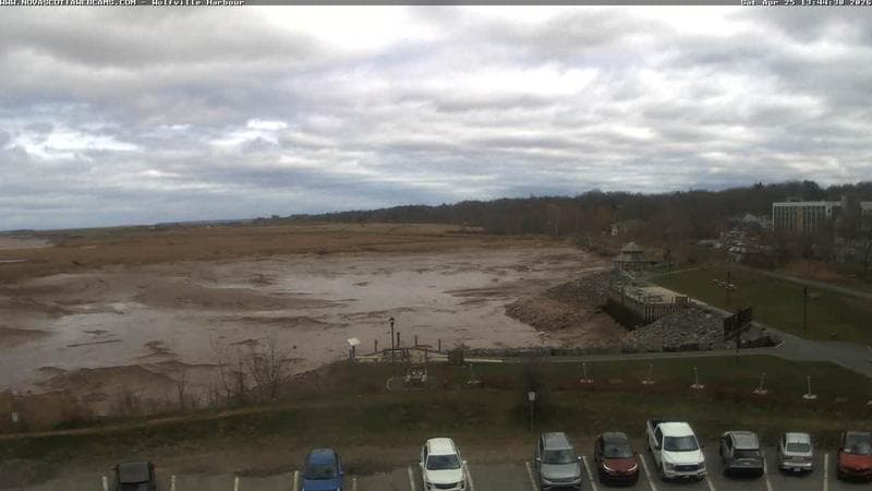 Wolfville Harbourside