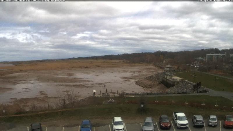 Wolfville Harbourside