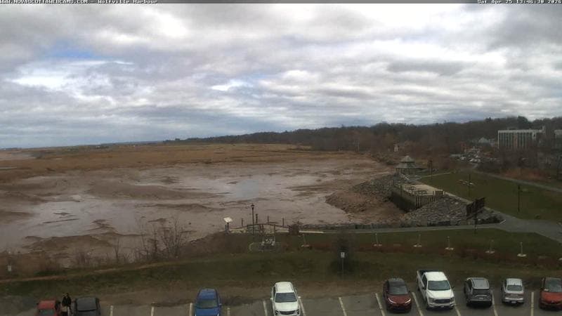 Wolfville Harbourside