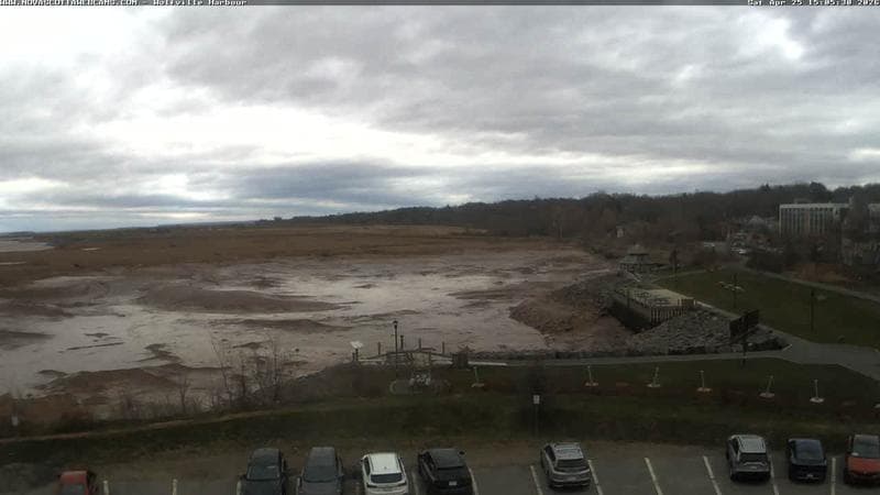 Wolfville Harbourside