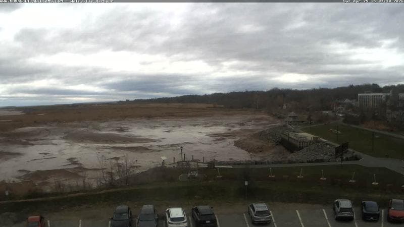Wolfville Harbourside
