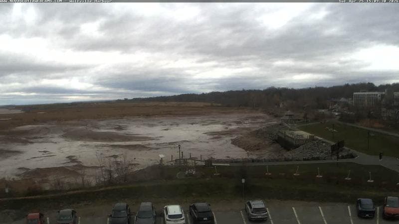 Wolfville Harbourside