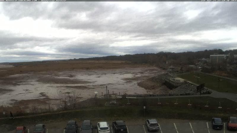 Wolfville Harbourside