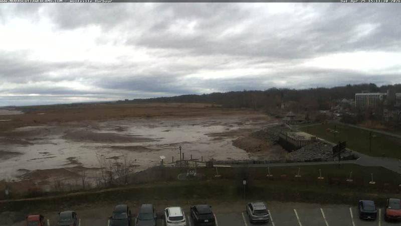 Wolfville Harbourside