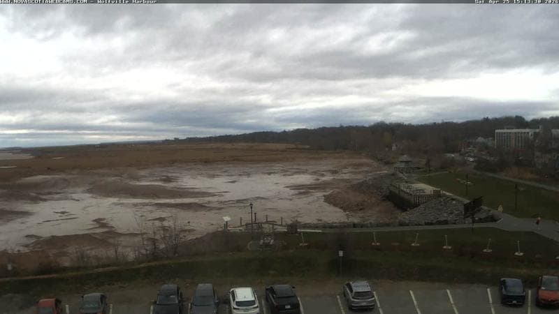 Wolfville Harbourside