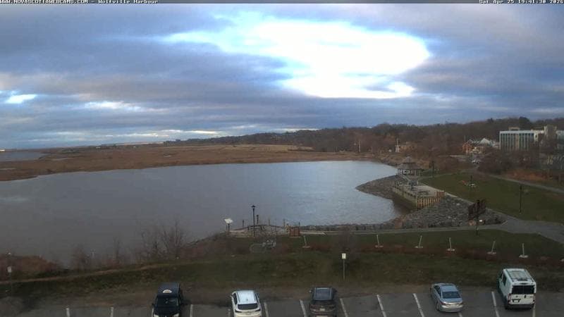 Wolfville Harbourside