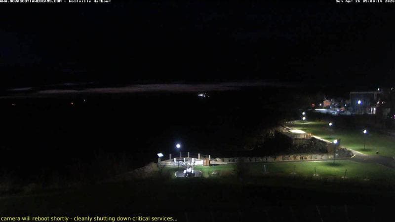 Wolfville Harbourside