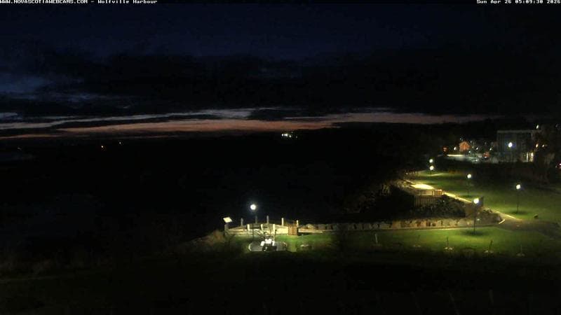 Wolfville Harbourside