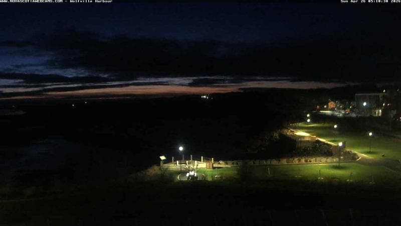 Wolfville Harbourside