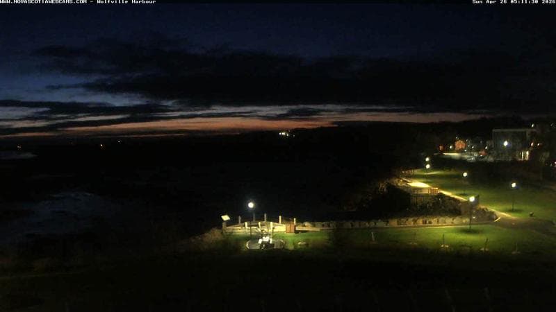 Wolfville Harbourside