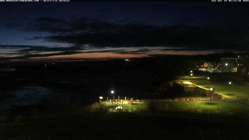Wolfville Harbourside
