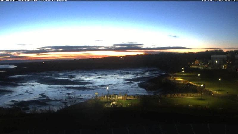 Wolfville Harbourside