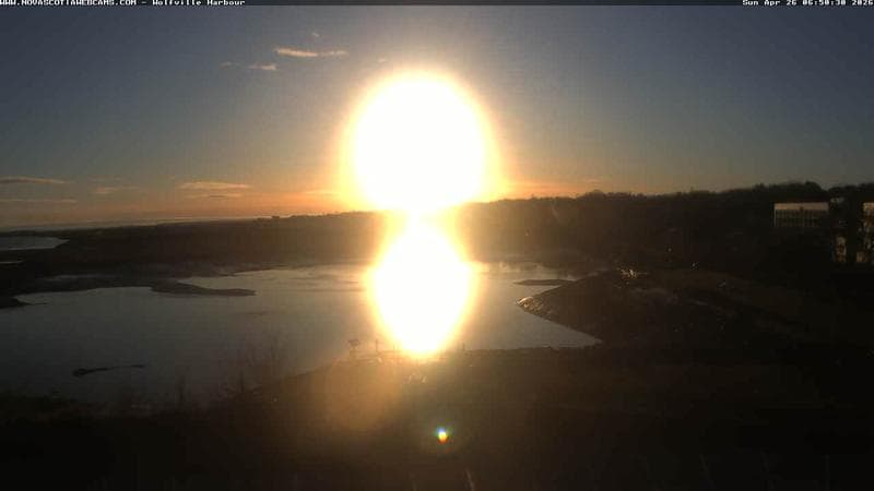 Wolfville Harbourside