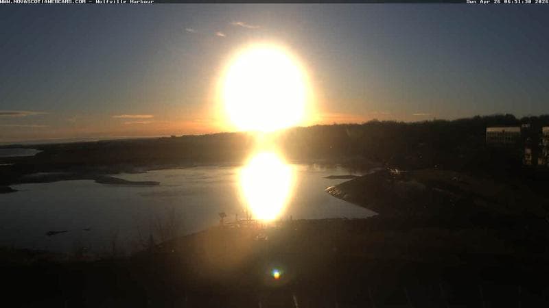 Wolfville Harbourside