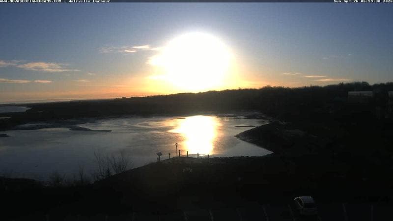 Wolfville Harbourside