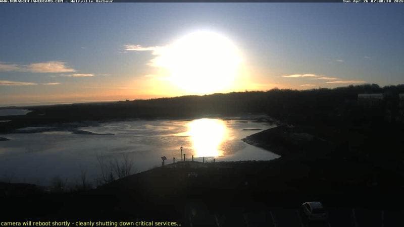 Wolfville Harbourside