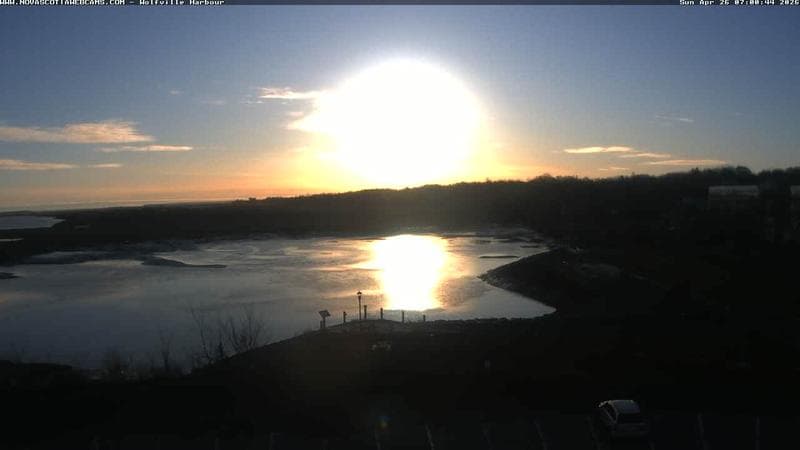 Wolfville Harbourside