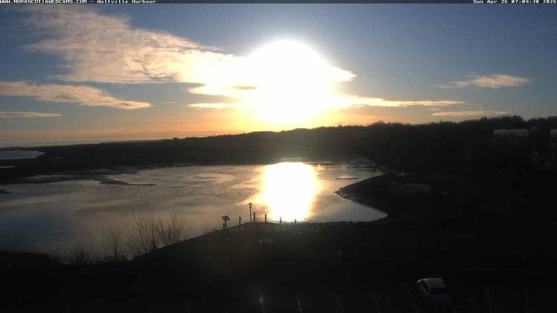 Wolfville Harbourside