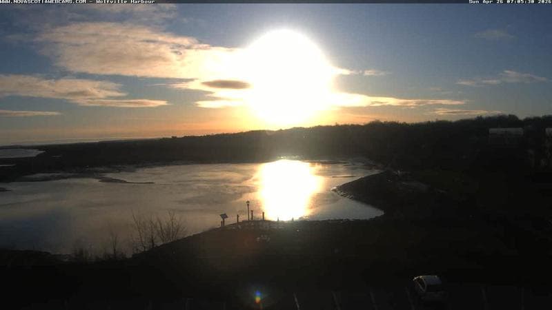 Wolfville Harbourside