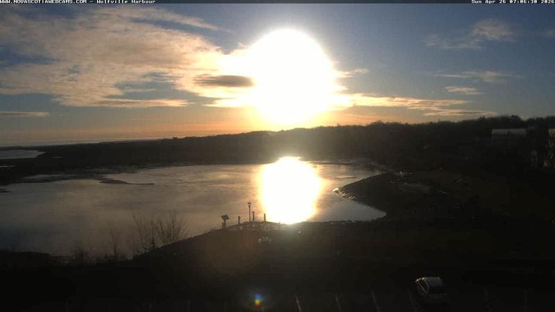 Wolfville Harbourside