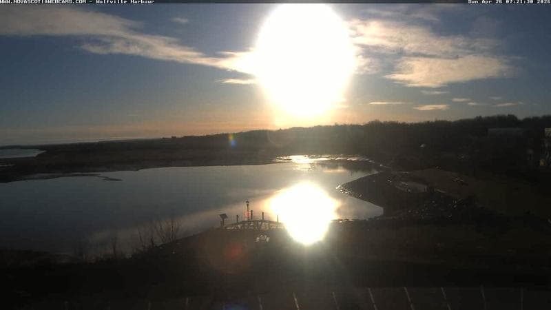 Wolfville Harbourside