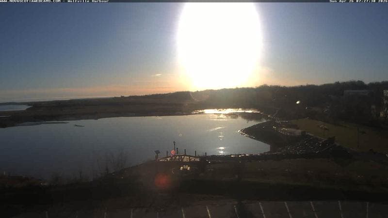 Wolfville Harbourside