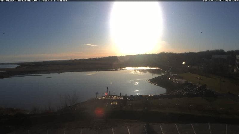 Wolfville Harbourside