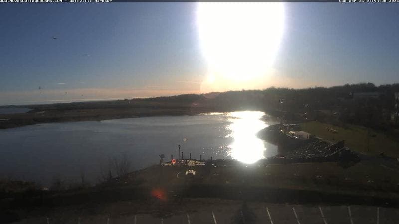 Wolfville Harbourside