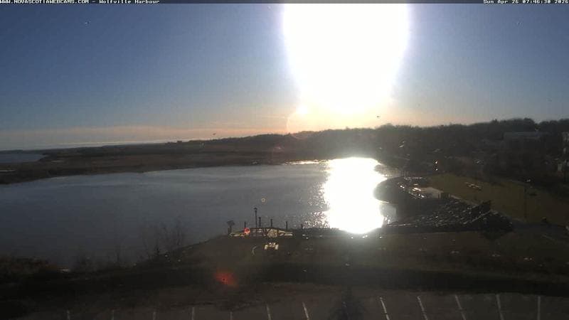 Wolfville Harbourside